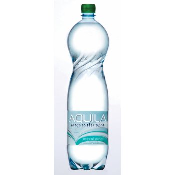 Aquila bez příchutě - jemně perlivá 1,5l