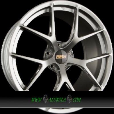 BBS FI-R 10,5x19 5x120 ET35 platinum silver | Zboží Auto