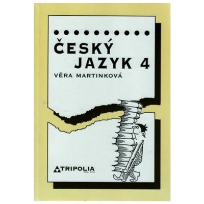 Český jazyk 4 pro SŠ – Zboží Mobilmania