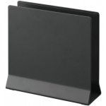 Kovový stojan na notebook Yamazaki Slim 4499 | černá – Sleviste.cz