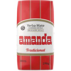 Amanda Yerba Maté Traditional 250 g