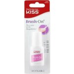 Kiss My Face Brush-On Nail Glue Lepidlo na nehty 5 g – Zboží Dáma