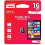 Goodram 16 GB M1A0-0160R12 – Zboží Mobilmania