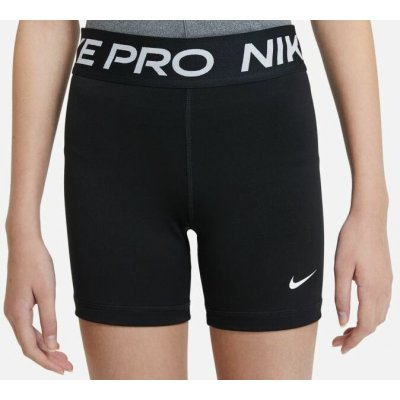 Nike Pro 3in Černá – Zboží Dáma