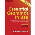 Essential Grammar in Use with Answers - Murphy Raymond – Sleviste.cz