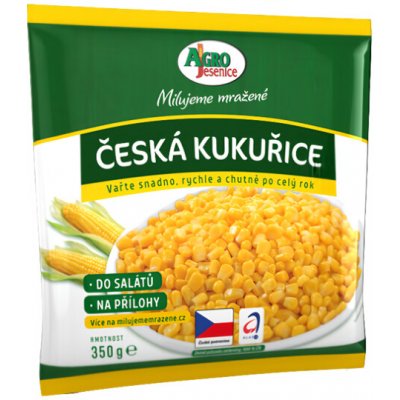 Agro Kukuřice zrno 350g – Zbozi.Blesk.cz
