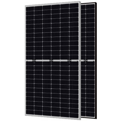 Jolywood Bifacial 470W Silver Frame 21.59% JW-HD144N 1ks – Zbozi.Blesk.cz