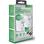 VENOM VS2872 Xbox Series S/X & One White Twin Battery Pack + 3m kabel – Sleviste.cz