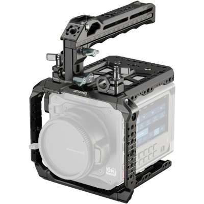 SmallRig Cage Kit for Blackmagic PYXIS 6K / 12K 5281 – Sleviste.cz