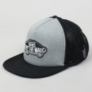 Vans Classic Patch Trucker Heather Gray