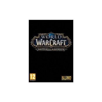 World of Warcraft: Battle for Azeroth (Pre-purchase Edition)