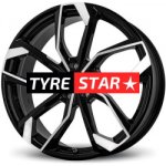 RC-Design RC34 7x17 5x114.3 ET48 black polished – Hledejceny.cz