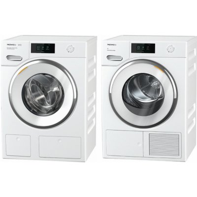 Set Miele WWR 860 WPS + TWR 780 WP – Hledejceny.cz