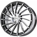 MONACO WHEELS TURBINE 8,5x19 5x112 ET35 gloss black polished – Zboží Mobilmania
