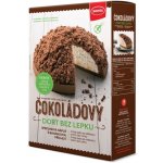 Semix Čokoládový dort bez lepku 430 g – Zboží Dáma