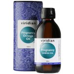 Viridian Omega olej pro těhotné 200 ml – Zboží Mobilmania