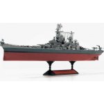 Academy USS Missouri BB 63 Modelers Edition 1:700 – Hledejceny.cz