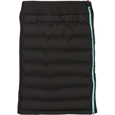 Arcore Tounia dámská zateplená sukně černá – Zboží Dáma