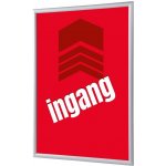 Jansen Display Set klaprámu A4, Vchod, červený, holandsky, 241 x 328 mm – Hledejceny.cz