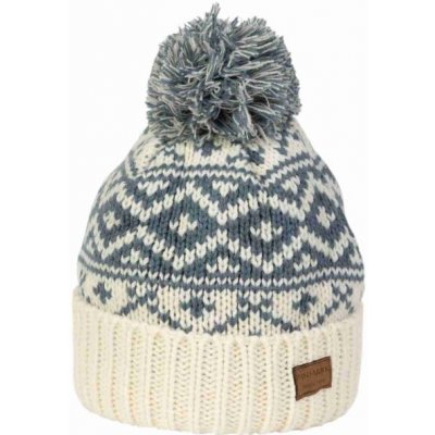 Finmark WINTER HAT béžová – Hledejceny.cz