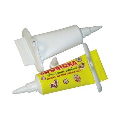 Zdobička na zdobení perníků - 2 tuby – Sleviste.cz