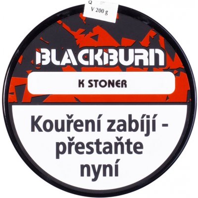 BlackBurn K Stoner 200 g – Zboží Mobilmania