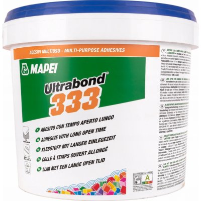 Mapei Ultrabond 333 16 kg – Zboží Mobilmania