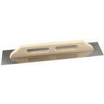 Hladítko nerezové rovné 600 x 130 x 0,7 mm standard – Zboží Mobilmania