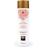 HOT Shiatsu Warming masážní olej 100 ml – Zboží Dáma