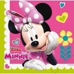 Procos Minnie ubrousky růžové 20ks 2V 33x33cm – Zbozi.Blesk.cz