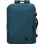 American Tourister TAKE2CABIN Batoh Modrý Harbor Blue 42,5L – Hledejceny.cz
