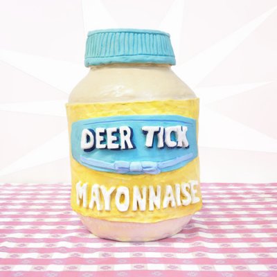 Mayonnaise - Deer Tick LP