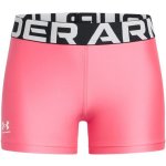 Under Armour HG SHORTY Dívčí šortky růžová – Sleviste.cz
