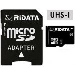 RIDATA microSD 32 GB UHS-I U1 UH32G – Hledejceny.cz