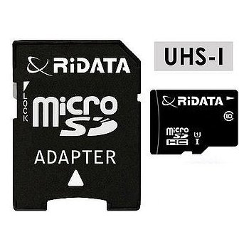RIDATA microSD 32 GB UHS-I U1 UH32G