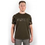 Fox Triko Camo Khaki Chest Print T-Shirt – Zbozi.Blesk.cz