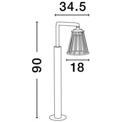 Nova Luce 9060213 – Hledejceny.cz