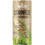 Racio Cornies Kukuřičné s medvědím česnekem 115 g – Zboží Dáma