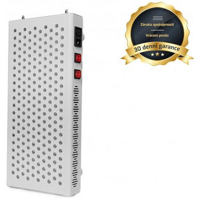 BrainLight Red light panel BrainLight 1000 PRO – Zboží Mobilmania