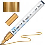 Schneider Paint-It 011 hrot metalická zlatá – Zboží Mobilmania