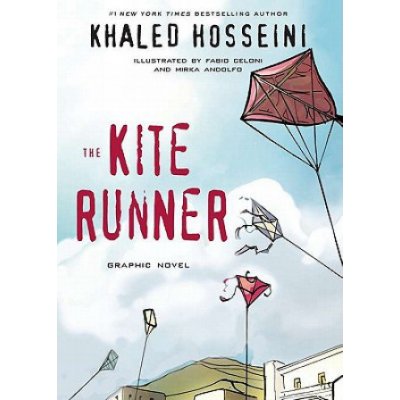 The Kite Runner Graphic Novel Hosseini KhaledPaperback – Hledejceny.cz