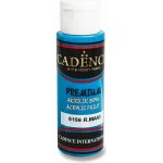 Cadence Premium Akrylová barva 70 ml královská modrá Royal Blue – Hledejceny.cz