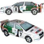 Bestr model Škoda Octavia WRC – Sleviste.cz