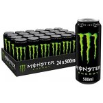 Monster Energy 24 x 500 ml