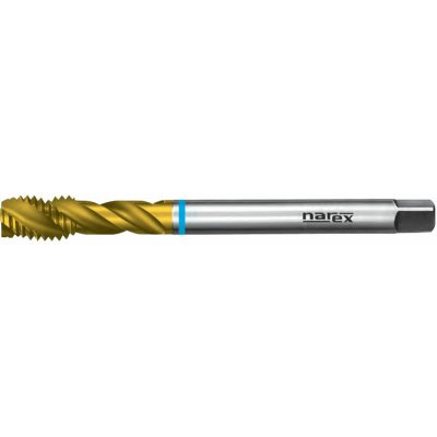 Strojový závitník 4260, povlakovaný DIN 376 C, typ VA, M3, HSSE, 6H, TIN | Narex Ždánice (041535332030000) – Hledejceny.cz