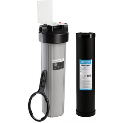 Aqua Shop Filtr na železitou vodu FZ 20 ECO – Hledejceny.cz