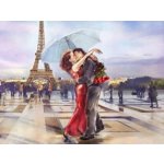 Norimpex Diamantové malování Zamilovaný pár 30 x 40 cm – Sleviste.cz