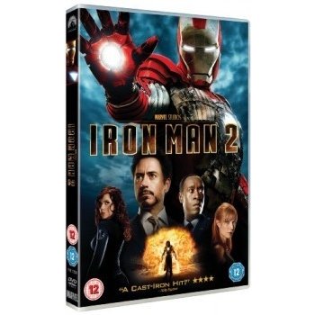 Iron Man 2 DVD