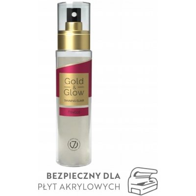 Seven Suns Gold & Glow Tingle Dry Tanning Oil 100 ml – Hledejceny.cz