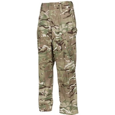 Kalhoty Armáda Britská COMBAT Repellent MTP – Hledejceny.cz